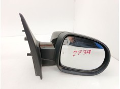 Recambio de retrovisor derecho para renault clio iii (br0/1, cr0/1) 1.2 16v (br02, br0j, br11, cr02, cr0j, cr11) referencia OEM 