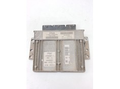 Recambio de centralita motor uce para peugeot 206 hatchback (2a/c) 1.4 i referencia OEM IAM 9652202780  