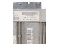 Recambio de centralita motor uce para peugeot 206 hatchback (2a/c) 1.4 i referencia OEM IAM 9652202780   2