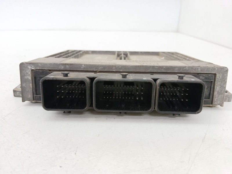 Recambio de centralita motor uce para peugeot 206 hatchback (2a/c) 1.4 i referencia OEM IAM 9652202780  