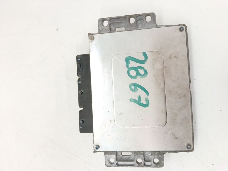 Recambio de centralita motor uce para peugeot 206 hatchback (2a/c) 1.4 i referencia OEM IAM 9652202780  
