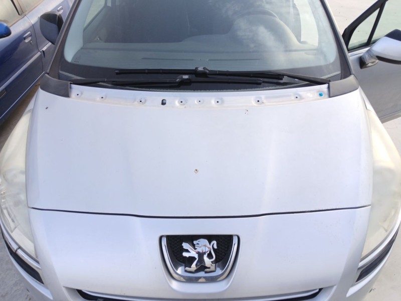 Recambio de capot para peugeot 5008 (0u_, 0e_) 1.6 hdi referencia OEM IAM   
