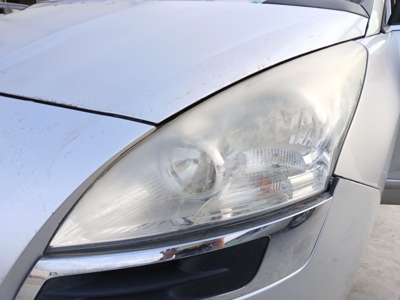 Recambio de faro izquierdo para peugeot 5008 (0u_, 0e_) 1.6 hdi referencia OEM IAM   