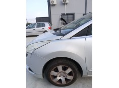 Recambio de aleta delantera izquierda para peugeot 5008 (0u_, 0e_) 1.6 hdi referencia OEM IAM   