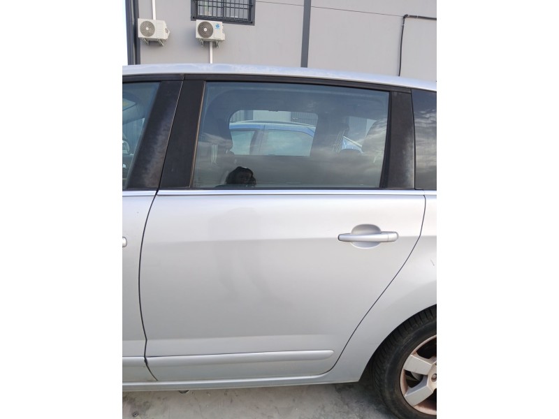 Recambio de puerta trasera izquierda para peugeot 5008 (0u_, 0e_) 1.6 hdi referencia OEM IAM   