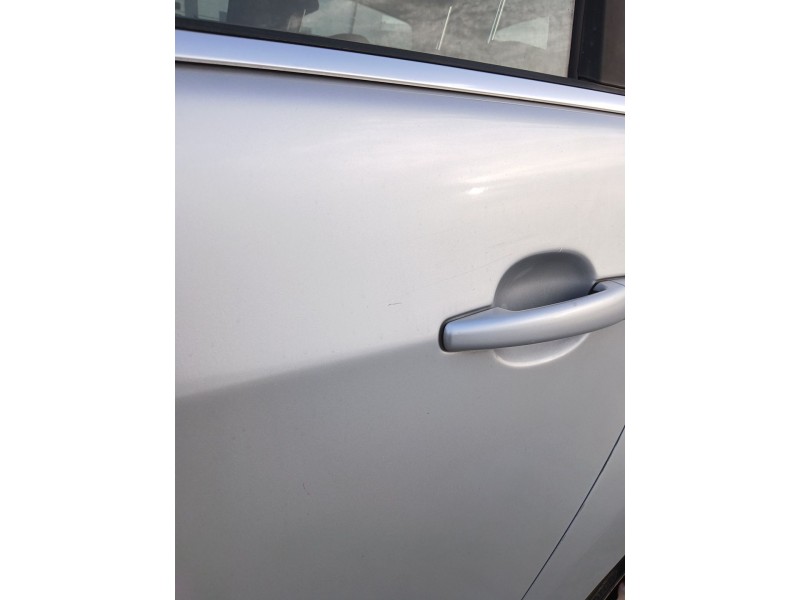 Recambio de puerta trasera izquierda para peugeot 5008 (0u_, 0e_) 1.6 hdi referencia OEM IAM   
							