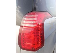 Recambio de piloto trasero derecho para peugeot 5008 (0u_, 0e_) 1.6 hdi referencia OEM IAM   