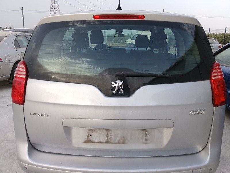 Recambio de porton trasero para peugeot 5008 (0u_, 0e_) 1.6 hdi referencia OEM IAM   