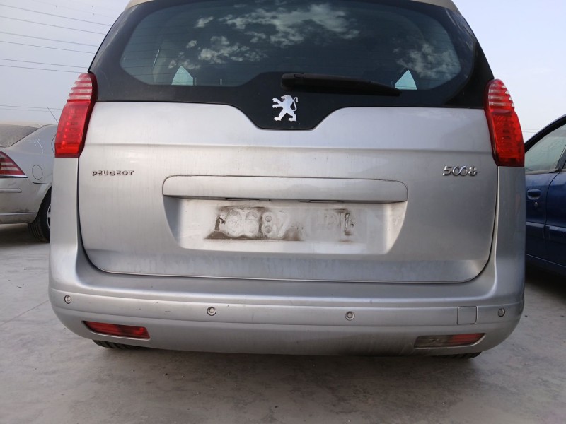 Recambio de paragolpes trasero para peugeot 5008 (0u_, 0e_) 1.6 hdi referencia OEM IAM   