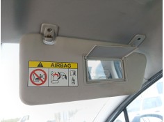Recambio de parasol derecho para peugeot 5008 (0u_, 0e_) 1.6 hdi referencia OEM IAM    2