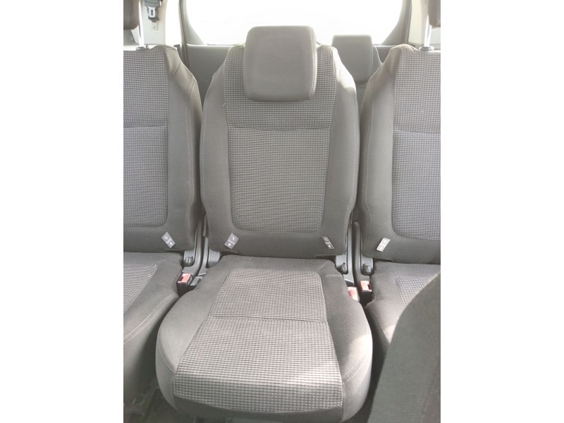 Recambio de asiento trasero medio para peugeot 5008 (0u_, 0e_) 1.6 hdi referencia OEM IAM   