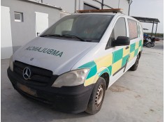 mercedes-benz vito / mixto furgoneta (w639) del año 2013