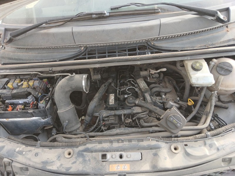 mercedes-benz vito / mixto furgoneta (w639) del año 2013
