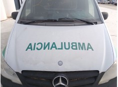 Recambio de capot para mercedes-benz vito / mixto furgoneta (w639) 113 cdi (639.601, 639.603, 639.605) referencia OEM IAM   