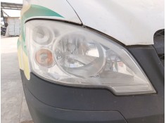 Recambio de faro derecho para mercedes-benz vito / mixto furgoneta (w639) 113 cdi (639.601, 639.603, 639.605) referencia OEM IAM