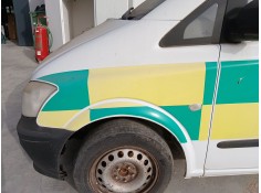 Recambio de aleta delantera izquierda para mercedes-benz vito / mixto furgoneta (w639) 113 cdi (639.601, 639.603, 639.605) refer