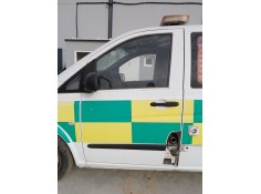 Recambio de puerta delantera izquierda para mercedes-benz vito / mixto furgoneta (w639) 113 cdi (639.601, 639.603, 639.605) refe