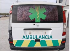 Recambio de porton trasero para mercedes-benz vito / mixto furgoneta (w639) 113 cdi (639.601, 639.603, 639.605) referencia OEM I