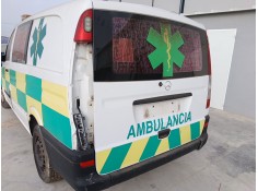 Recambio de porton trasero para mercedes-benz vito / mixto furgoneta (w639) 113 cdi (639.601, 639.603, 639.605) referencia OEM I 2