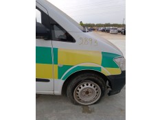 Recambio de aleta delantera derecha para mercedes-benz vito / mixto furgoneta (w639) 113 cdi (639.601, 639.603, 639.605) referen