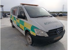 Recambio de cerradura puerta delantera derecha para mercedes-benz vito / mixto furgoneta (w639) 113 cdi (639.601, 639.603, 639.6