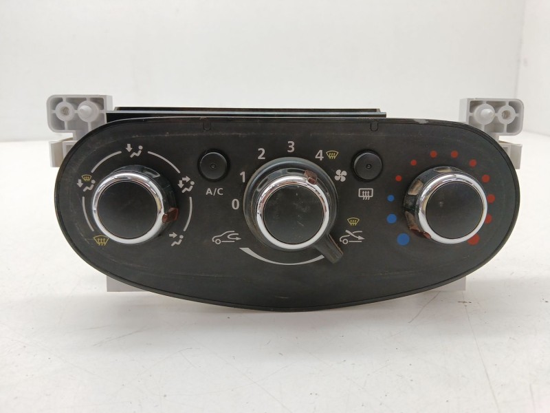 Recambio de mando calefaccion / aire acondicionado para dacia duster (hs_) 1.5 dci referencia OEM IAM N110122G  