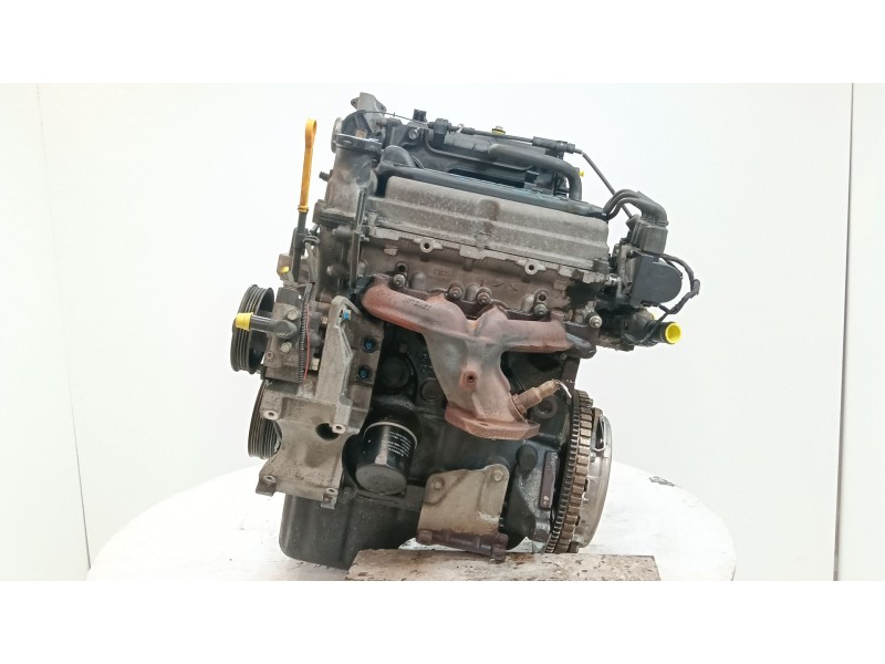 Recambio de motor completo para chevrolet aveo / kalos hatchback (t250, t255) 1.2 referencia OEM IAM B12D1 B12D1 