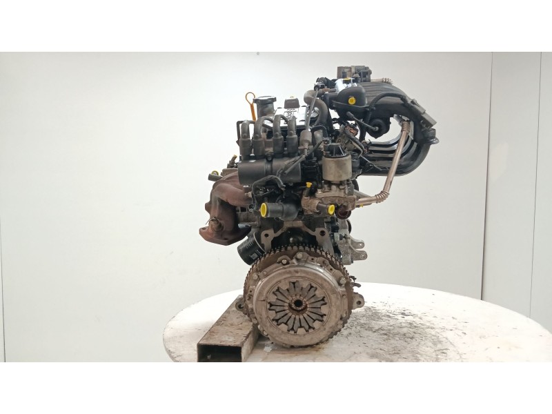 Recambio de motor completo para chevrolet aveo / kalos hatchback (t250, t255) 1.2 referencia OEM IAM B12D1 B12D1 