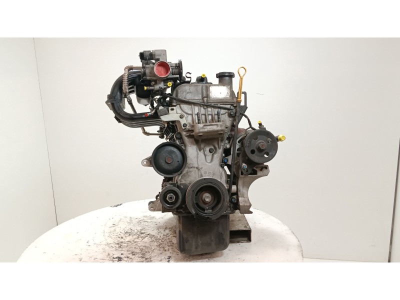 Recambio de motor completo para chevrolet aveo / kalos hatchback (t250, t255) 1.2 referencia OEM IAM B12D1 B12D1 
							