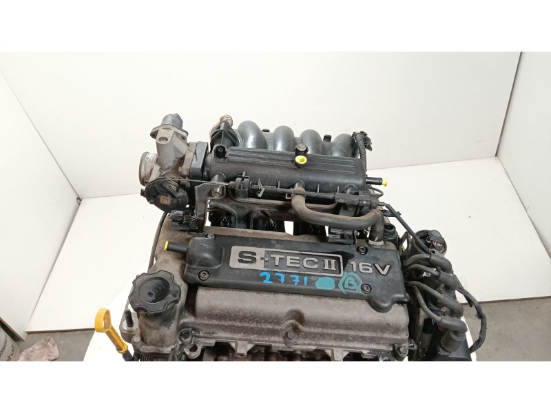 Recambio de motor completo para chevrolet aveo / kalos hatchback (t250, t255) 1.2 referencia OEM IAM B12D1 B12D1 
							