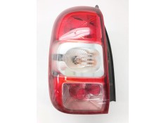 Recambio de piloto trasero izquierdo para dacia duster (hs_) 1.5 dci referencia OEM IAM 265551679R  