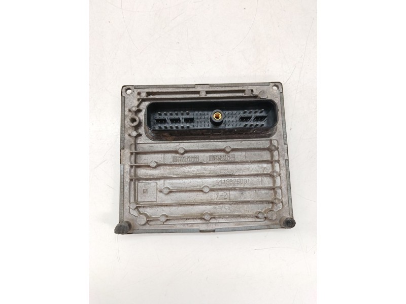 Recambio de centralita motor uce para ford fusion (ju_) 1.4 referencia OEM IAM BS6112A650AA  