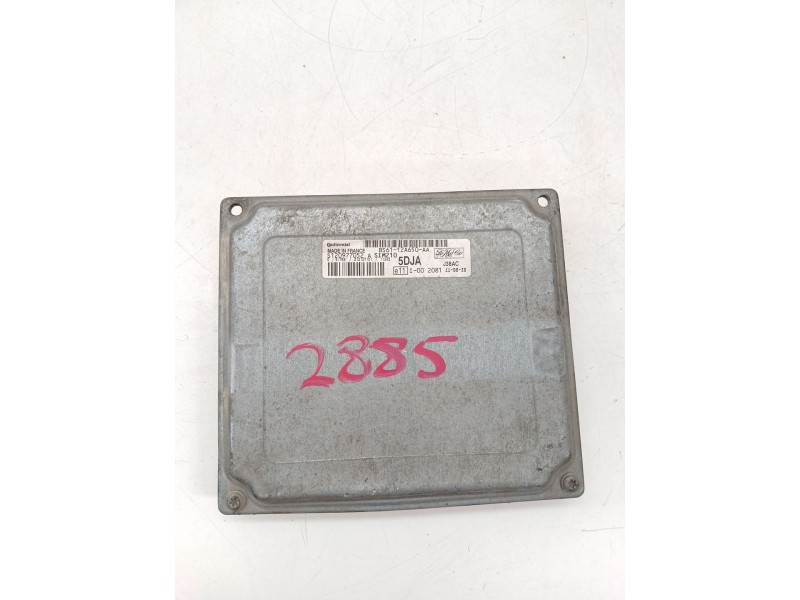 Recambio de centralita motor uce para ford fusion (ju_) 1.4 referencia OEM IAM BS6112A650AA  