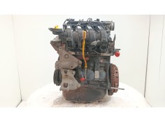 Recambio de motor completo para renault clio iv (bh_) 1.2 16v referencia OEM IAM D4F 740 D4F740 