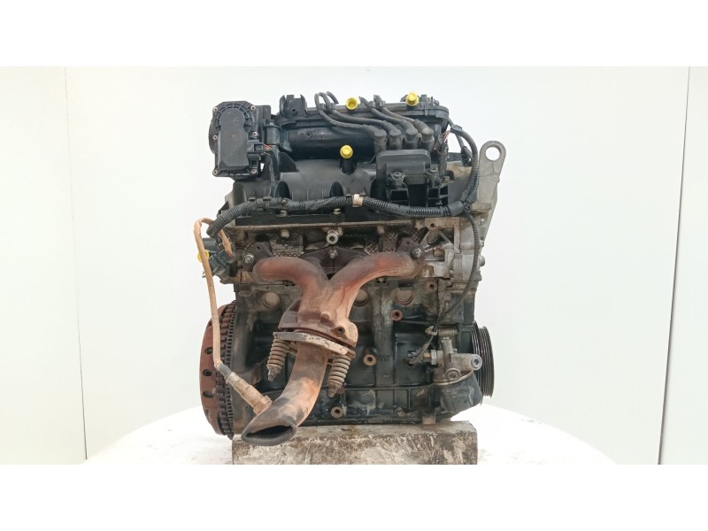 Recambio de motor completo para renault clio iv (bh_) 1.2 16v referencia OEM IAM D4F 740 D4F740 