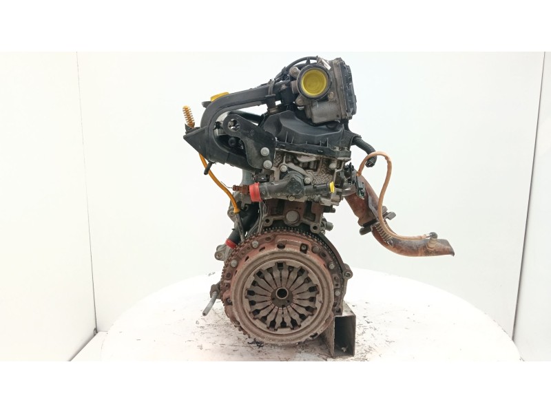 Recambio de motor completo para renault clio iv (bh_) 1.2 16v referencia OEM IAM D4F 740 D4F740 
							