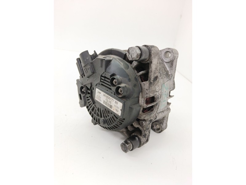 Recambio de alternador para citroën c4 grand picasso i (ua_) 1.6 hdi referencia OEM IAM 9665617780  