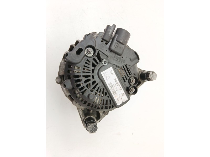Recambio de alternador para citroën c4 grand picasso i (ua_) 1.6 hdi referencia OEM IAM 9665617780  
							