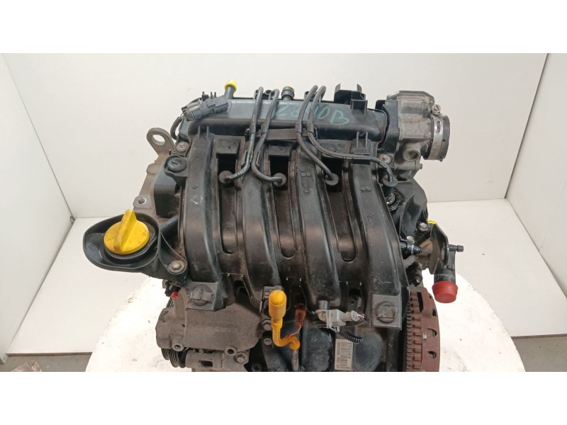 Recambio de motor completo para renault clio iv (bh_) 1.2 16v referencia OEM IAM D4F 740 D4F740 