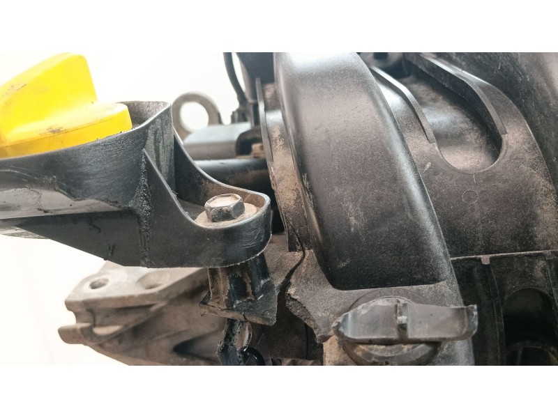 Recambio de motor completo para renault clio iv (bh_) 1.2 16v referencia OEM IAM D4F 740 D4F740 