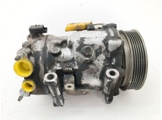 Recambio de compresor aire acondicionado para citroën c4 grand picasso i (ua_) 1.6 hdi referencia OEM IAM 9684432480   2