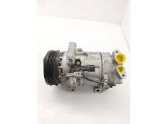 Recambio de compresor aire acondicionado para renault clio iv (bh_) 1.2 16v referencia OEM IAM    2