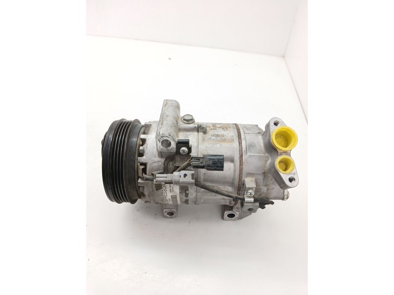 Recambio de compresor aire acondicionado para renault clio iv (bh_) 1.2 16v referencia OEM IAM   
							