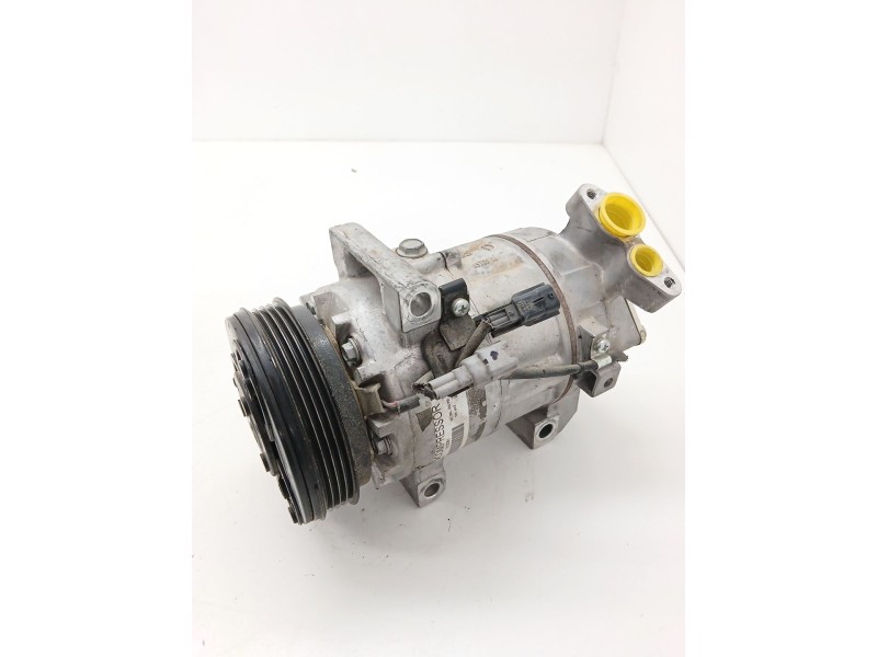 Recambio de compresor aire acondicionado para renault clio iv (bh_) 1.2 16v referencia OEM IAM   