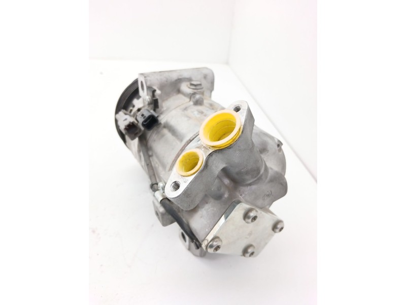 Recambio de compresor aire acondicionado para renault clio iv (bh_) 1.2 16v referencia OEM IAM   