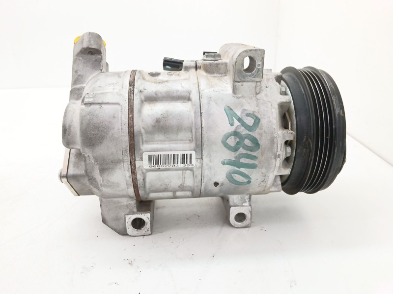 Recambio de compresor aire acondicionado para renault clio iv (bh_) 1.2 16v referencia OEM IAM   