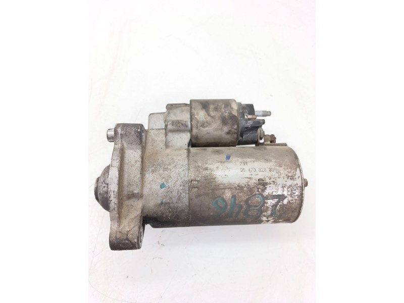 Recambio de motor arranque para citroën c4 coupé (la_) 1.4 16v referencia OEM IAM 9647982880  