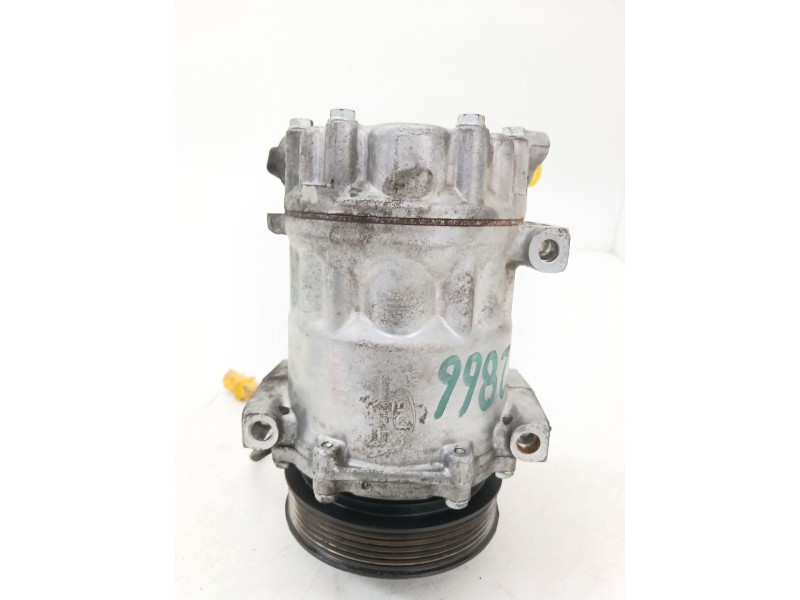 Recambio de compresor aire acondicionado para peugeot 5008 (0u_, 0e_) 1.6 hdi referencia OEM IAM 350000098  