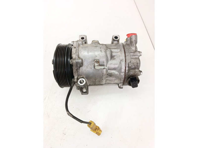 Recambio de compresor aire acondicionado para peugeot 5008 (0u_, 0e_) 1.6 hdi referencia OEM IAM 350000098  