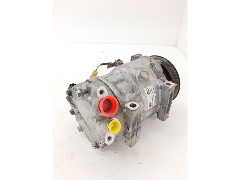Recambio de compresor aire acondicionado para peugeot 5008 (0u_, 0e_) 1.6 hdi referencia OEM IAM 350000098  